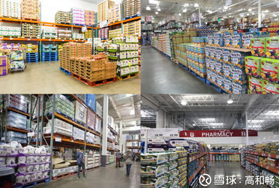 美國零售史對中國日用百貨行業(yè)的啟示（上） 從沃爾瑪?shù)絹嗰R遜的范式遷移